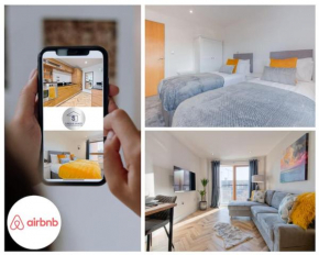 ✪Leisure Stay✪Relocation or Business stay✪1bed - FREE SECURE PARKING SPACE